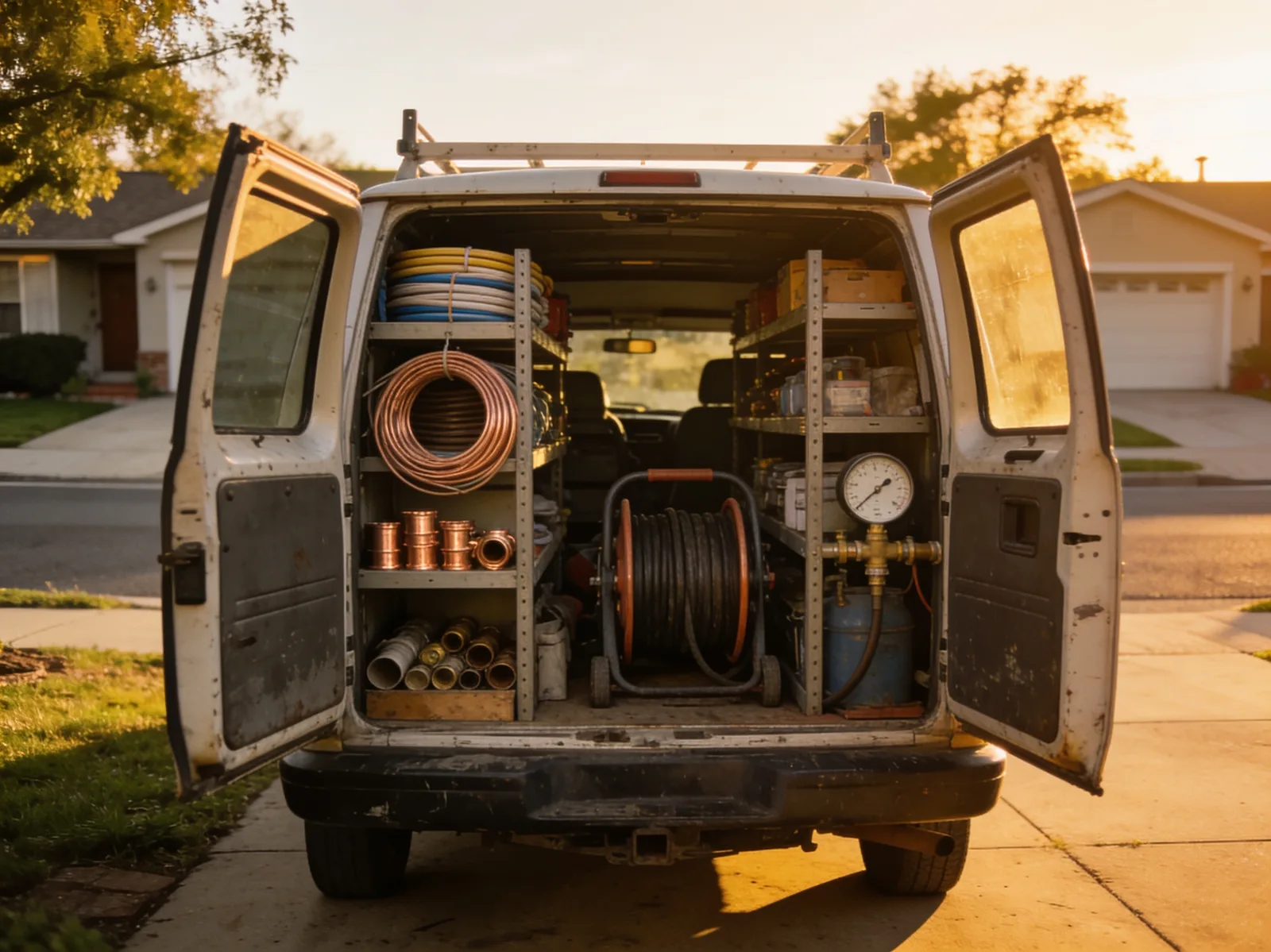 Emergency Plumber company in Perry, IL